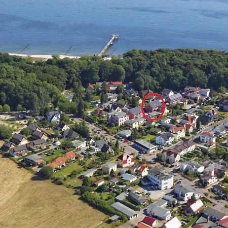 Haus Grete Wohnung 14 Koserow Exteriör bild