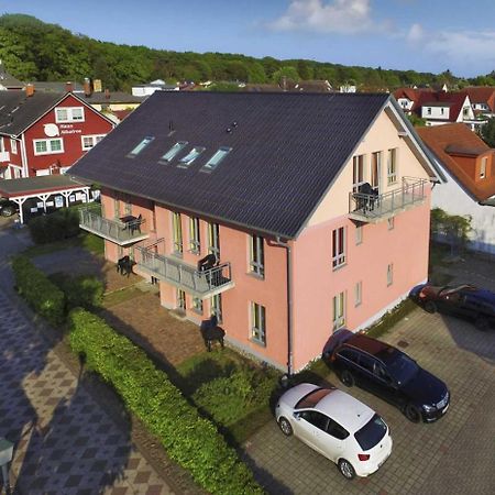 Haus Grete Wohnung 14 Koserow Exteriör bild