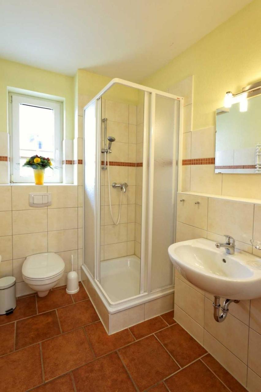 Haus Grete Wohnung 14 Koserow Exteriör bild