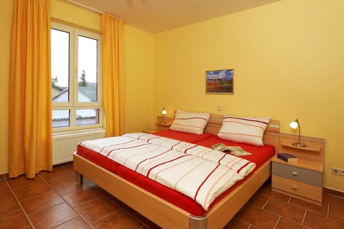 Haus Grete Wohnung 14 Koserow Exteriör bild