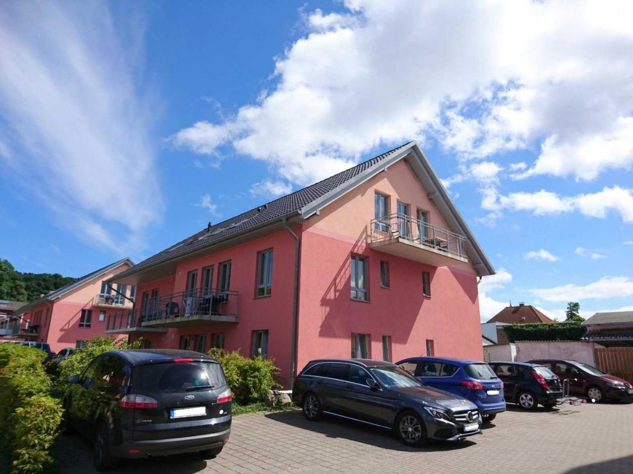 Haus Grete Wohnung 14 Koserow Exteriör bild