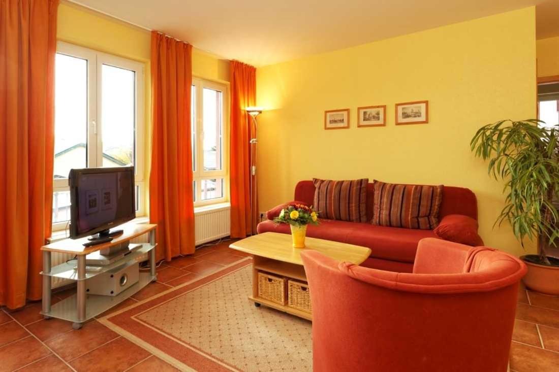 Haus Grete Wohnung 14 Koserow Exteriör bild