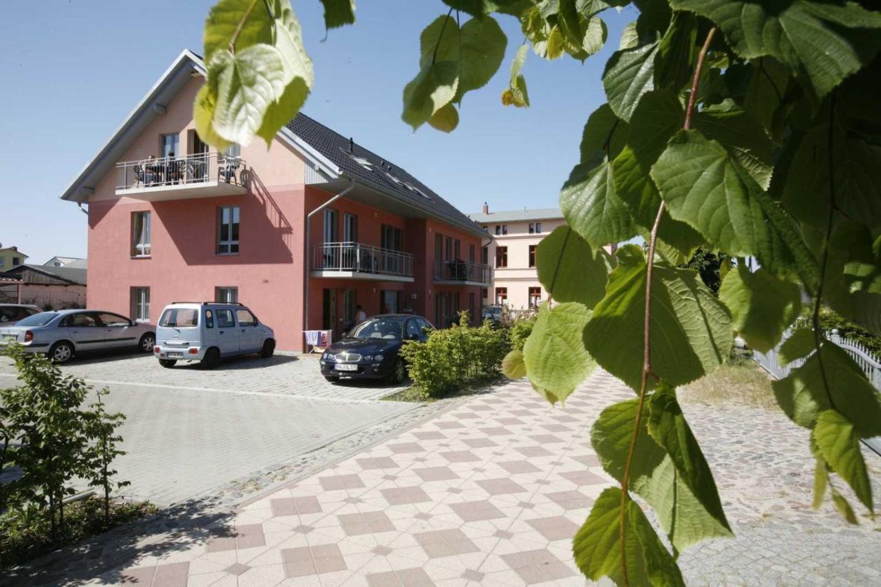 Haus Grete Wohnung 14 Koserow Exteriör bild
