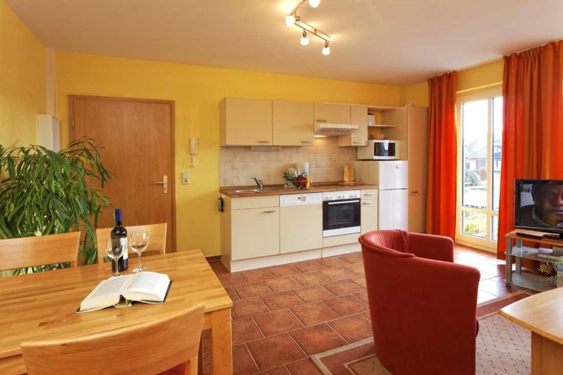 Haus Grete Wohnung 14 Koserow Exteriör bild