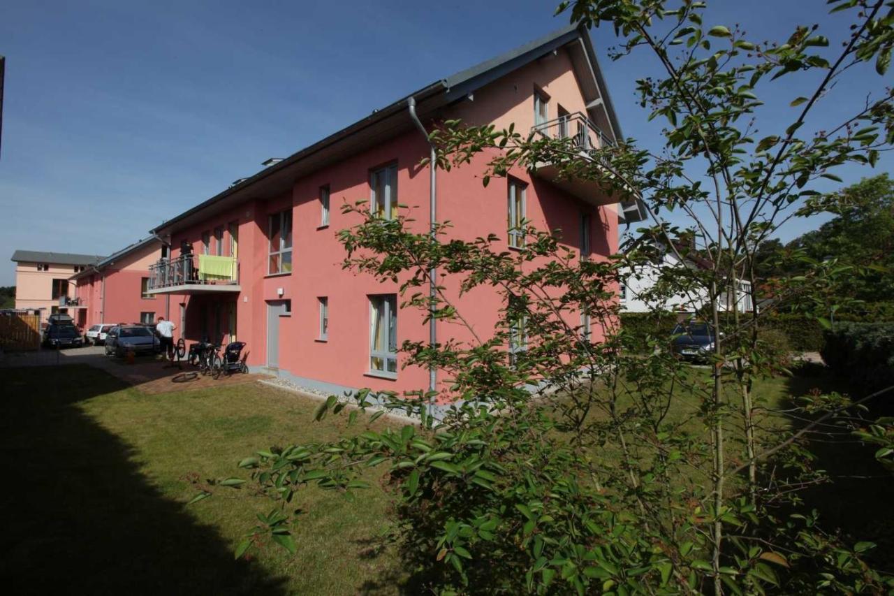 Haus Grete Wohnung 14 Koserow Exteriör bild